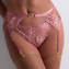 Aubade Crazy In Love Jarretels Warm Pink