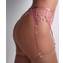 Aubade Crazy In Love Jarretels Warm Pink