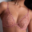 Aubade Crazy In Love Plunge BH Warm Pink