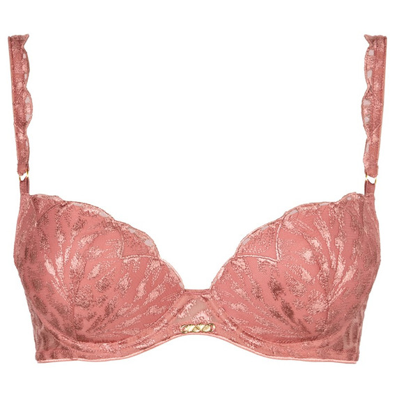 Aubade Crazy In Love Push-Up BH Warm Pink
