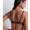 Aubade Crazy In Love Push-up BH Satin Brown