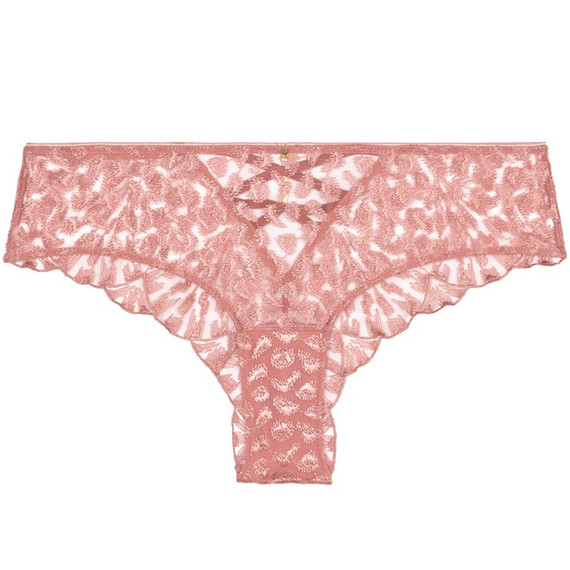 Aubade Crazy In Love Short Warm Pink