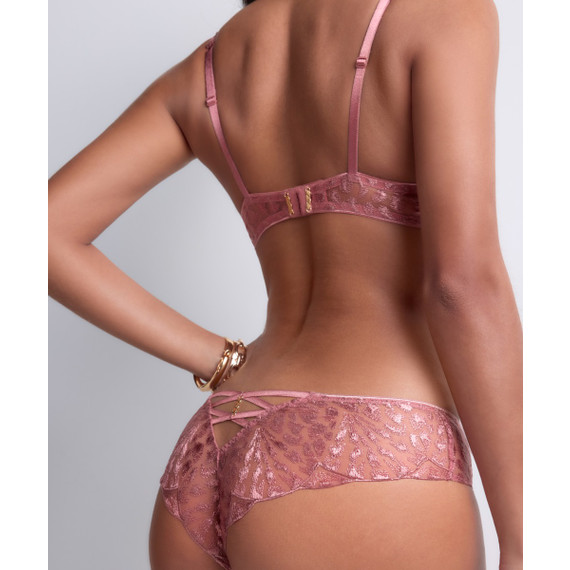 Aubade Crazy In Love Short Warm Pink