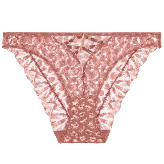 Aubade Crazy In Love Slip Warm Pink