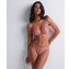 Aubade Crazy In Love Slip Warm Pink