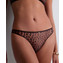 Aubade Crazy in Love Slip Satin Brown