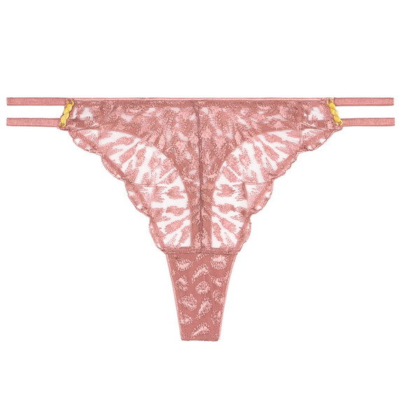 Aubade Crazy In Love String Warm Pink