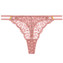 Aubade Crazy In Love String Warm Pink