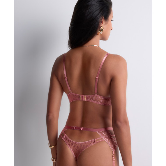 Aubade Crazy In Love String Warm Pink