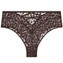 Aubade Crazy In Love Tailleslip Satin Brown