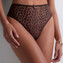 Aubade Crazy In Love Tailleslip Satin Brown
