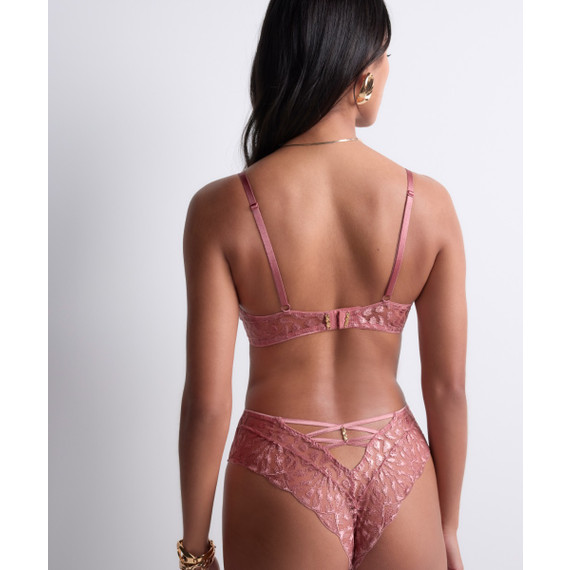 Aubade Crazy In Love Taillenslip Warm Pink