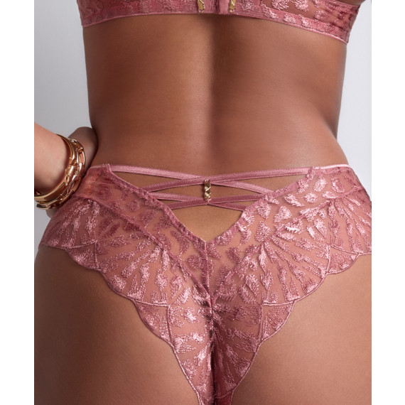Aubade Crazy In Love Taillenslip Warm Pink