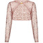 Aubade Crazy In Love Top Warm Pink