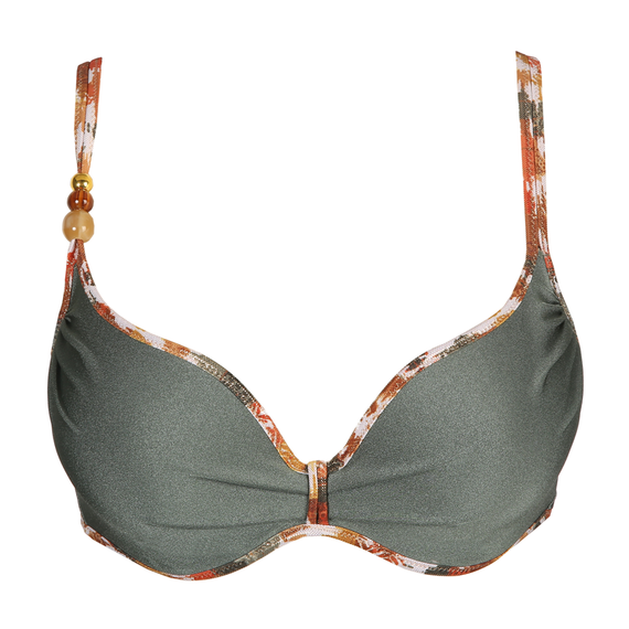 Marie Jo Swim Crete Hartvorm Bikinitop Inca Gold