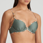 Marie Jo Swim Crete Push-up Bikinitop Inca Gold