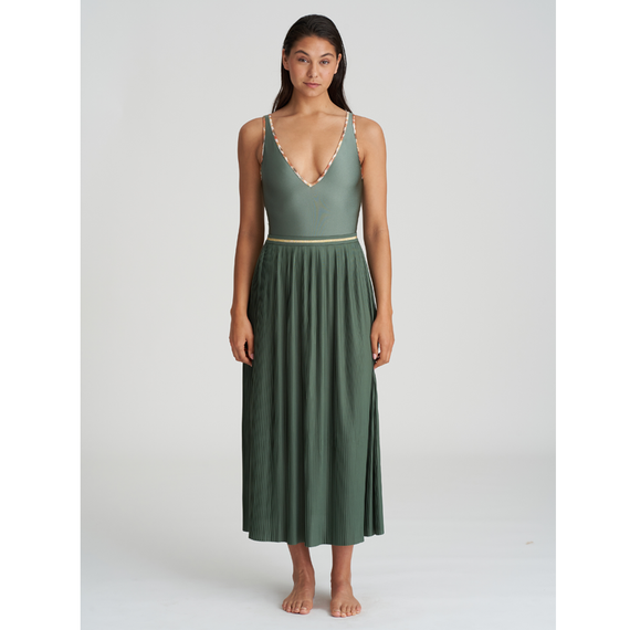 Marie Jo Swim Crete Strandrok Inca Gold