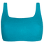 Annadiva Swim Crible Bralette Bikinitop Petrol