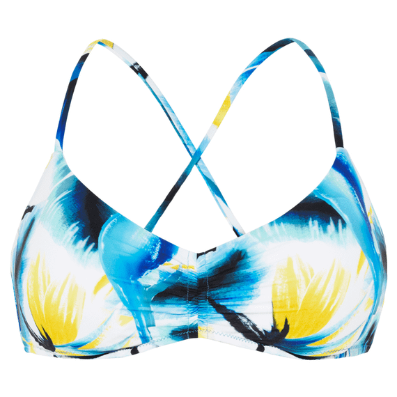Tulgey Wood Crochet Bikinitop