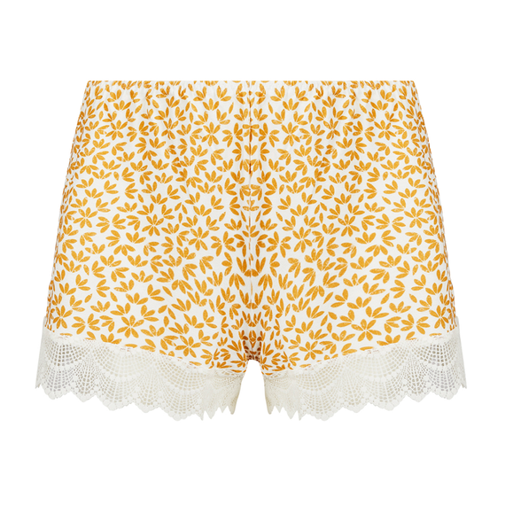 Crochet Boheme Short