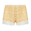 Antigel Crochet Boheme Short Caramel Boheme
