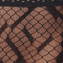 Wolford Crossband Net Panty Black