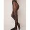 Wolford Crossband Net Panty Black