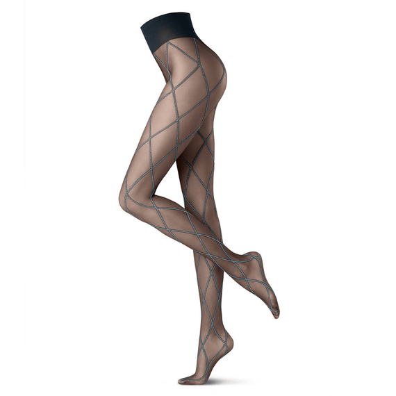 Cross Panty 20 Denier