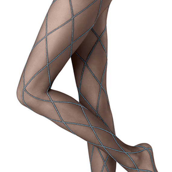 Oroblu Cross Panty 20 Denier Black