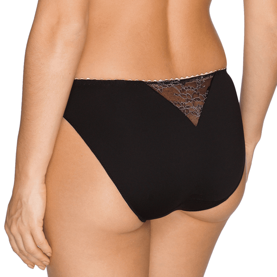 PrimaDonna Crystal Rioslip Zwart