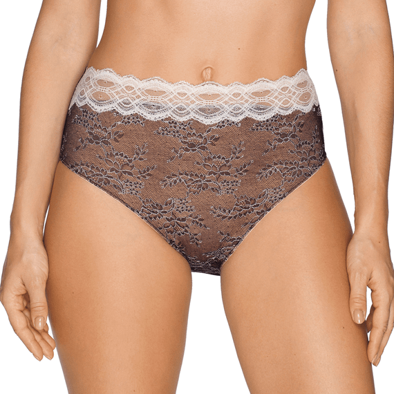 PrimaDonna Crystal Tailleslip Zwart