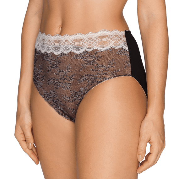 PrimaDonna Crystal Tailleslip Zwart