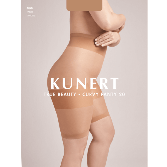 Kunert Curvy Panty 20 Denier
