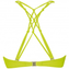 Sunflair Colour Up Your Life Strapless Bikinitop Green