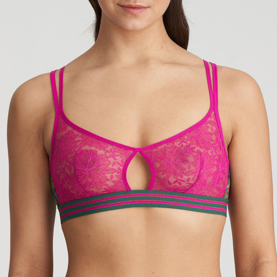 Marie Jo Cuzco Bralette Tropical Fusion