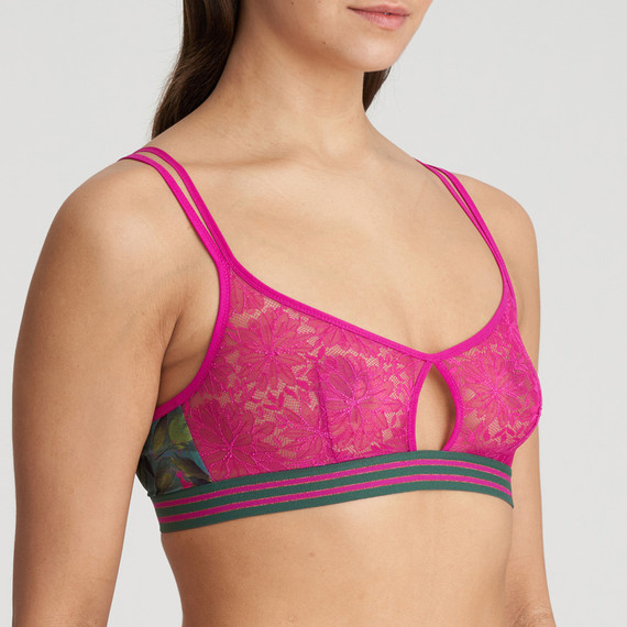 Marie Jo Cuzco Bralette Tropical Fusion