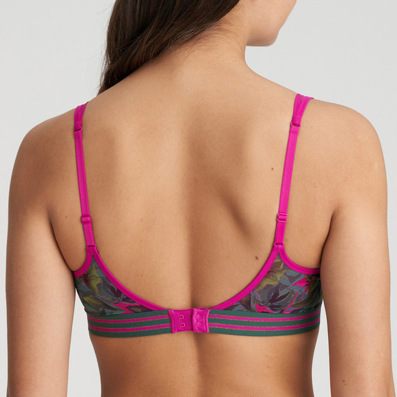 Marie Jo Cuzco Bralette Tropical Fusion