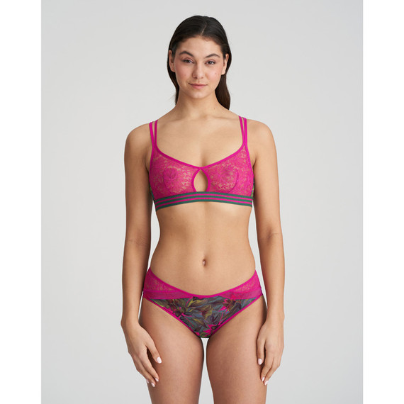 Marie Jo Cuzco Bralette Tropical Fusion