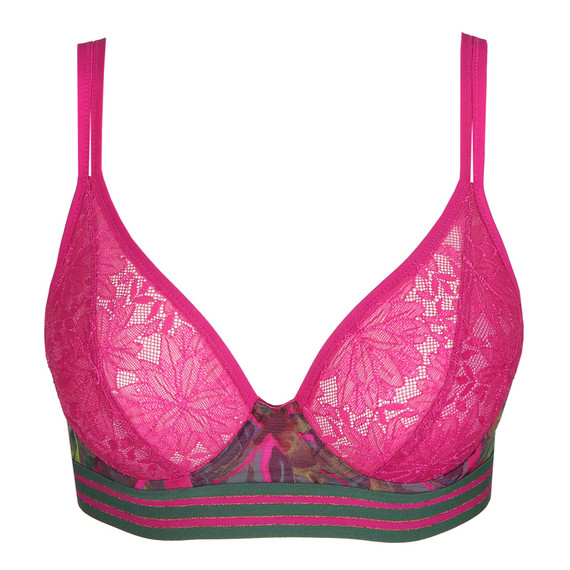 Marie Jo Cuzco Plunge BH Tropical Fusion