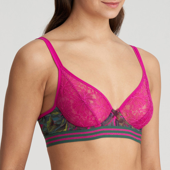 Marie Jo Cuzco Plunge BH Tropical Fusion