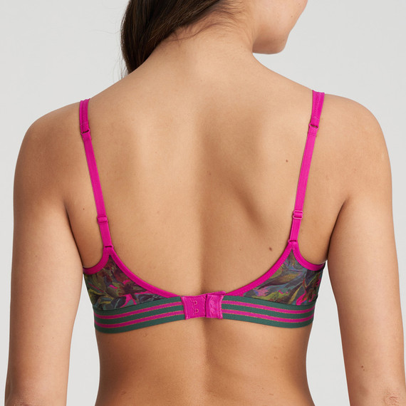 Marie Jo Cuzco Plunge BH Tropical Fusion