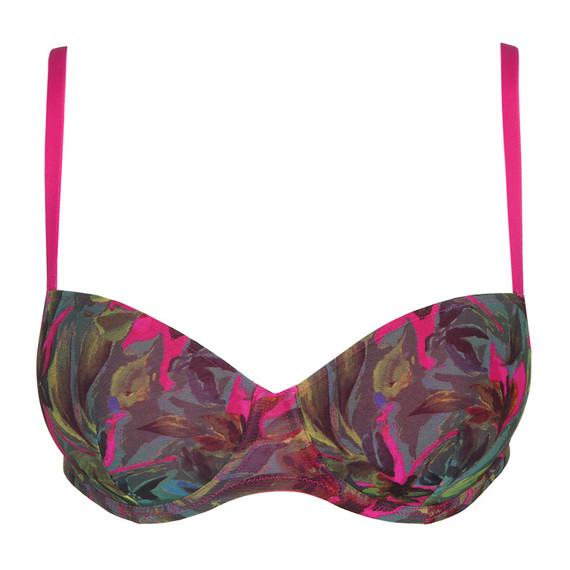 Marie Jo Cuzco Voorgevormde Balconette BH Tropical Fusion