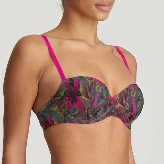 Marie Jo Cuzco Voorgevormde Balconette BH Tropical Fusion