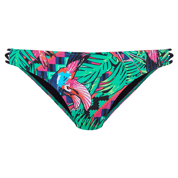 Hummingbird Niedrige Bikini-Hose