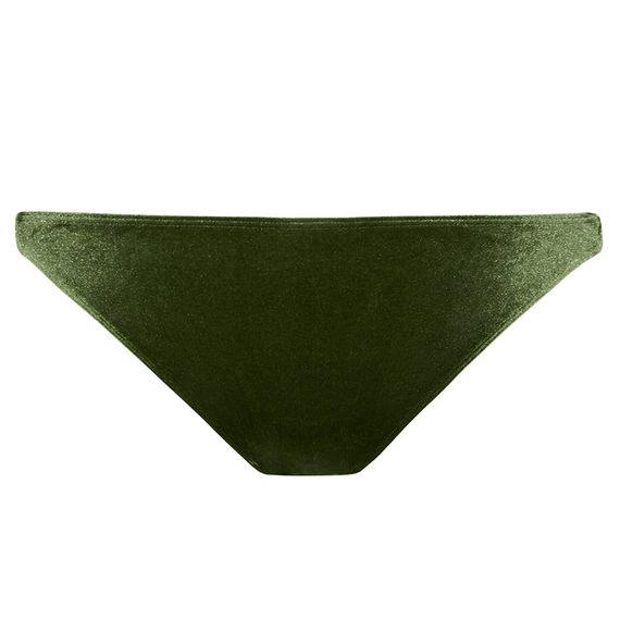 Beachlife Cypress Bikinibroekje Velvet Green