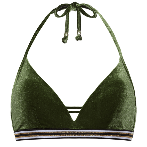 Cypress Padded Triangle Bikinitop