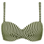 Beachlife Cypress Stripe Multiway Bikinitop