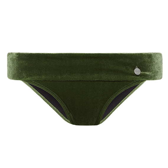 Beachlife Cypress Vouwbroekje Velvet Green