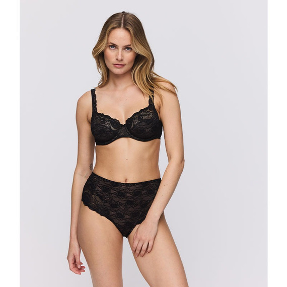 Marie Jo Cyrile Tailleslip Zwart