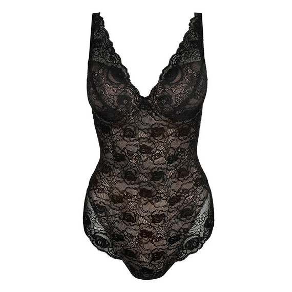 Marie Jo Cyrile Body Zwart